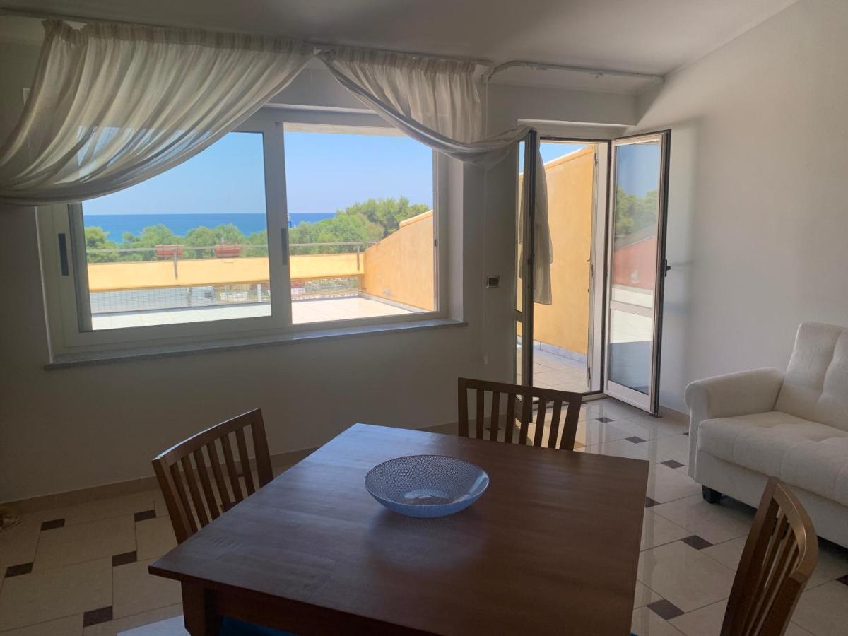 Grand Hostel Calabria Pietrapaola Dış mekan fotoğraf