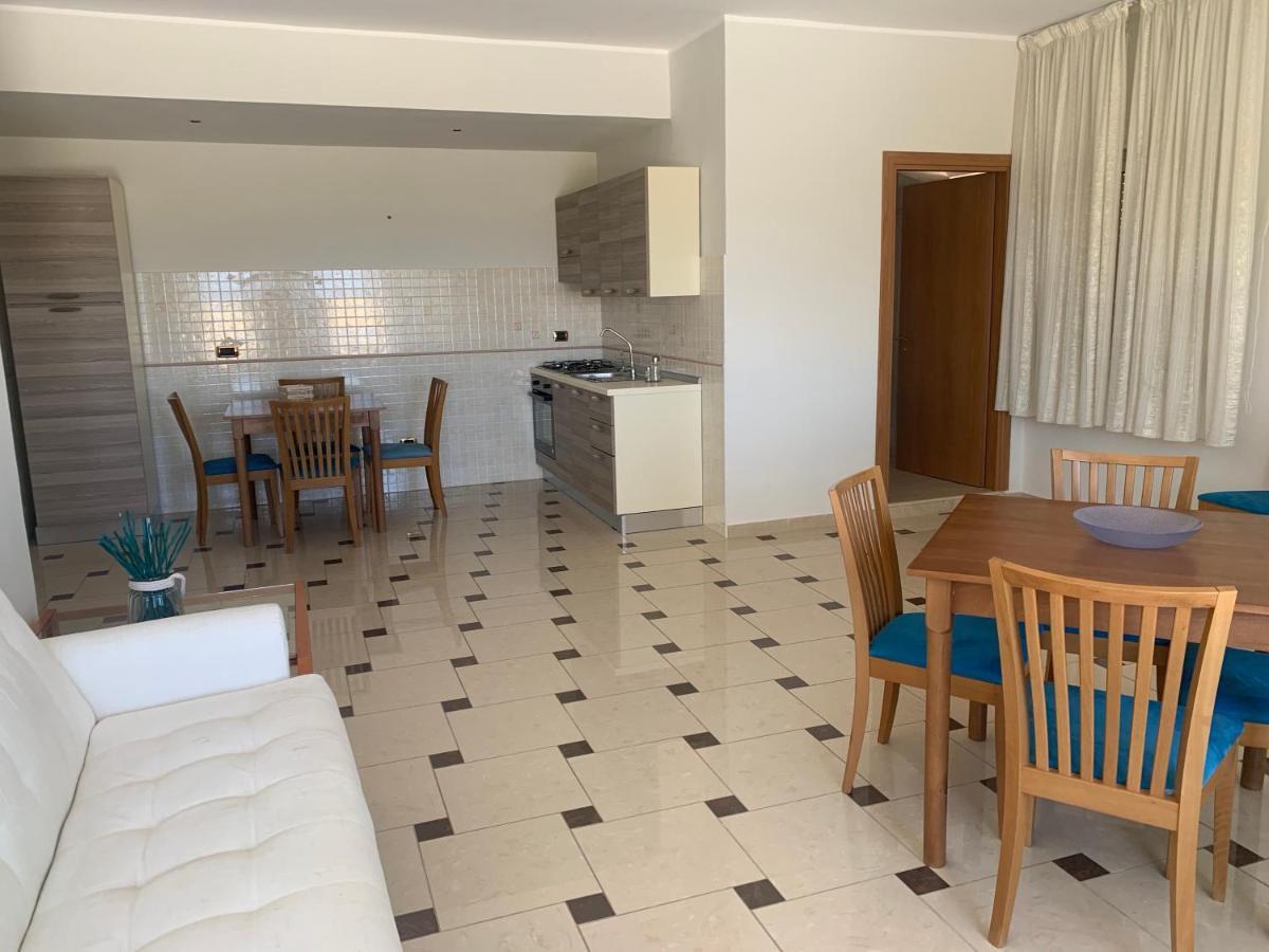 Grand Hostel Calabria Pietrapaola Dış mekan fotoğraf