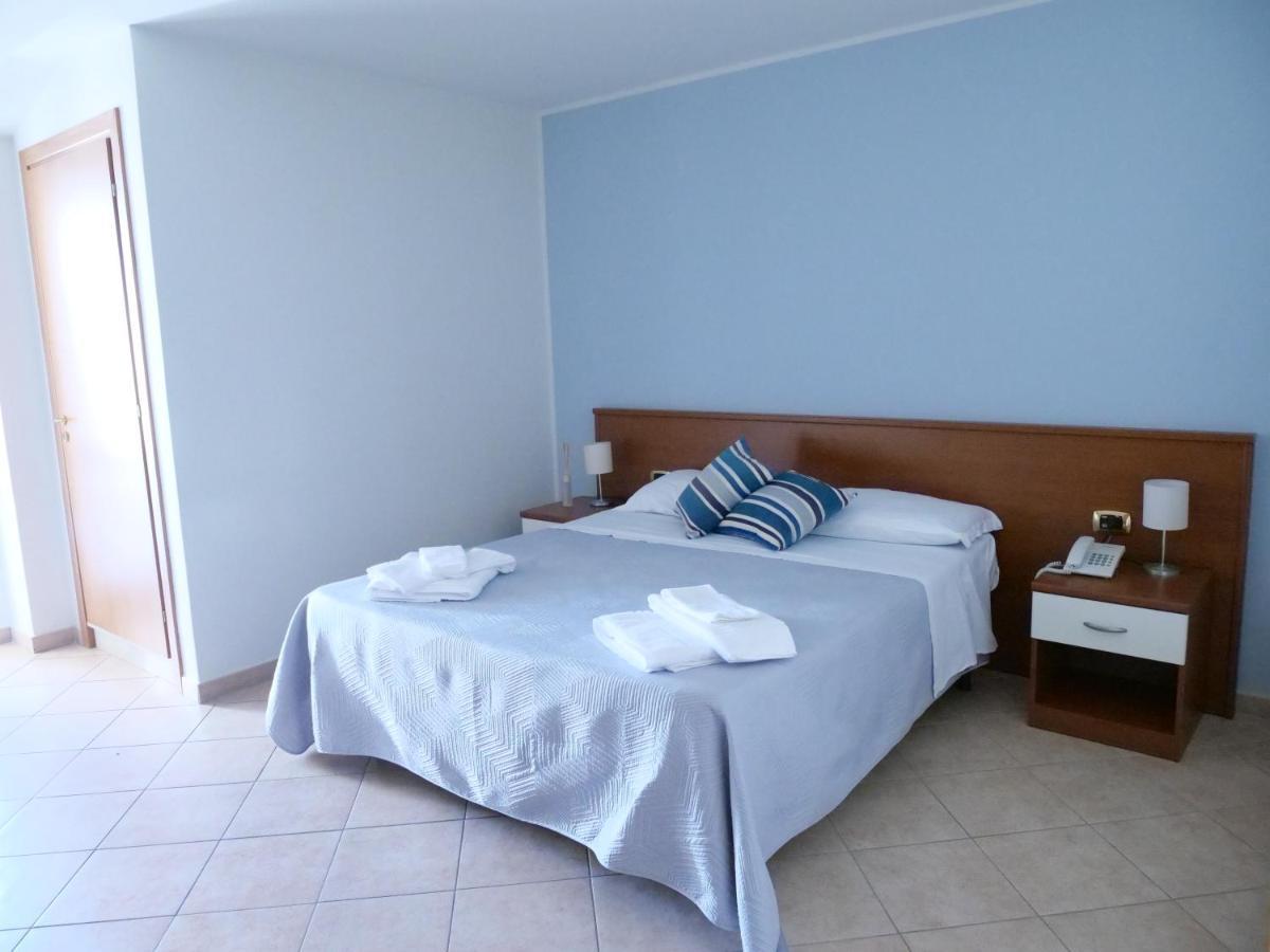 Grand Hostel Calabria Pietrapaola Dış mekan fotoğraf