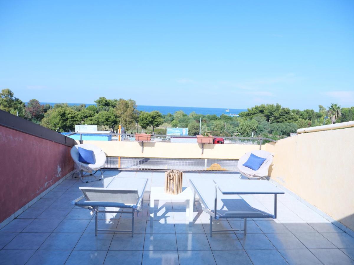 Grand Hostel Calabria Pietrapaola Dış mekan fotoğraf