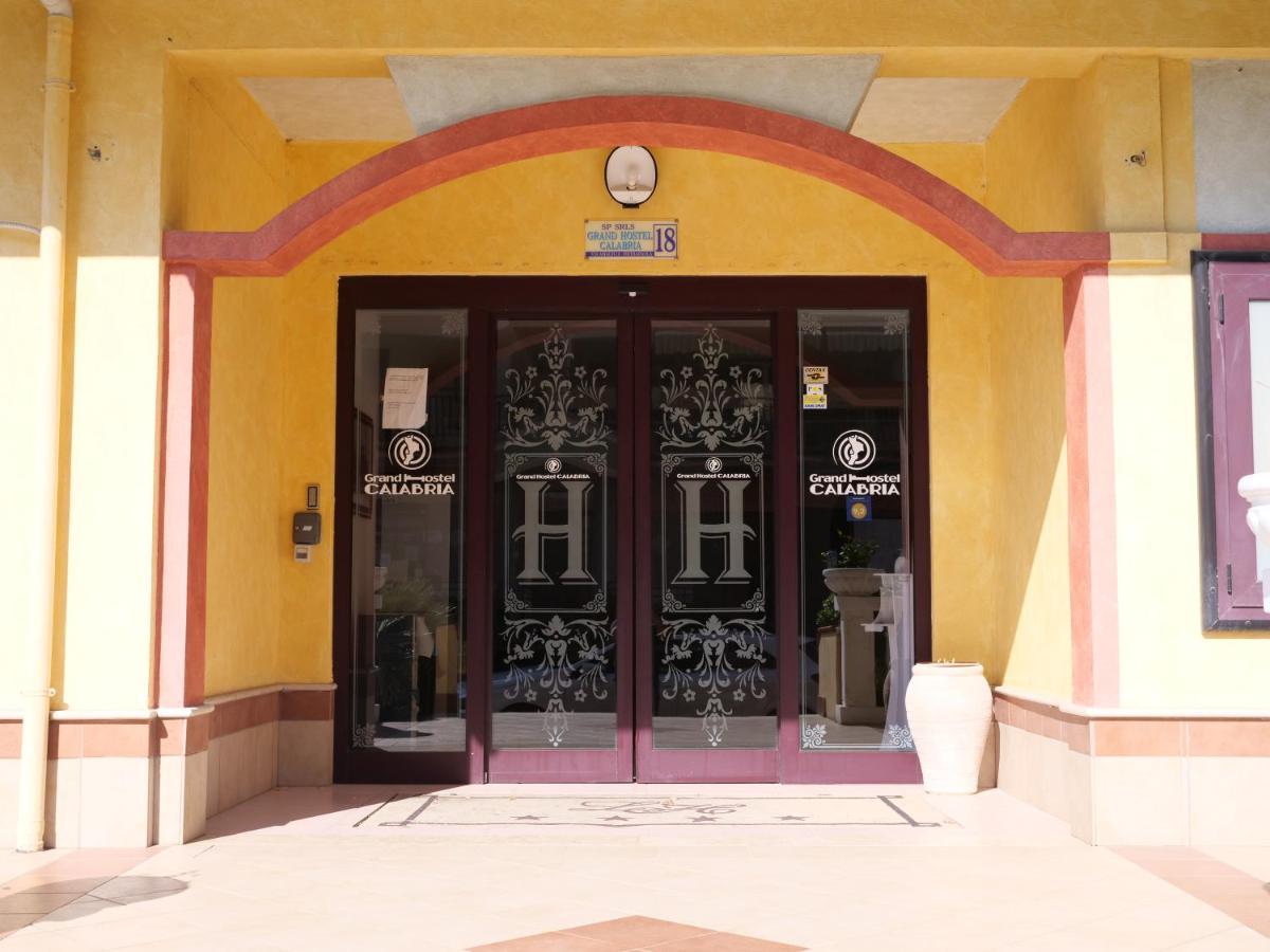 Grand Hostel Calabria Pietrapaola Dış mekan fotoğraf