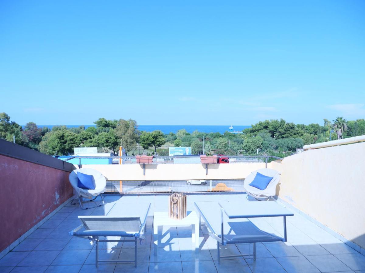 Grand Hostel Calabria Pietrapaola Dış mekan fotoğraf