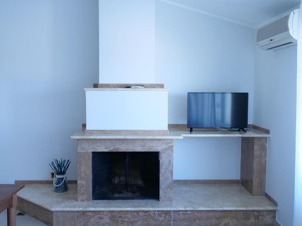 Grand Hostel Calabria Pietrapaola Dış mekan fotoğraf