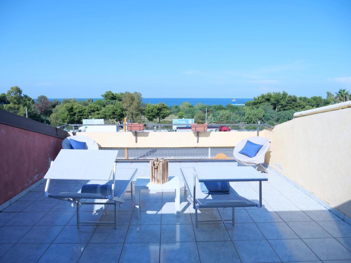 Grand Hostel Calabria Pietrapaola Dış mekan fotoğraf