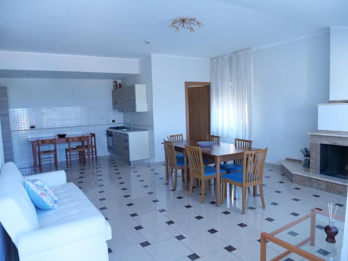 Grand Hostel Calabria Pietrapaola Dış mekan fotoğraf