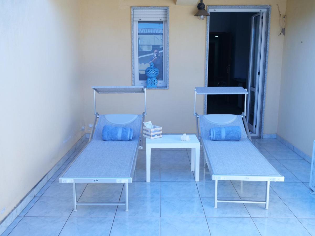 Grand Hostel Calabria Pietrapaola Dış mekan fotoğraf