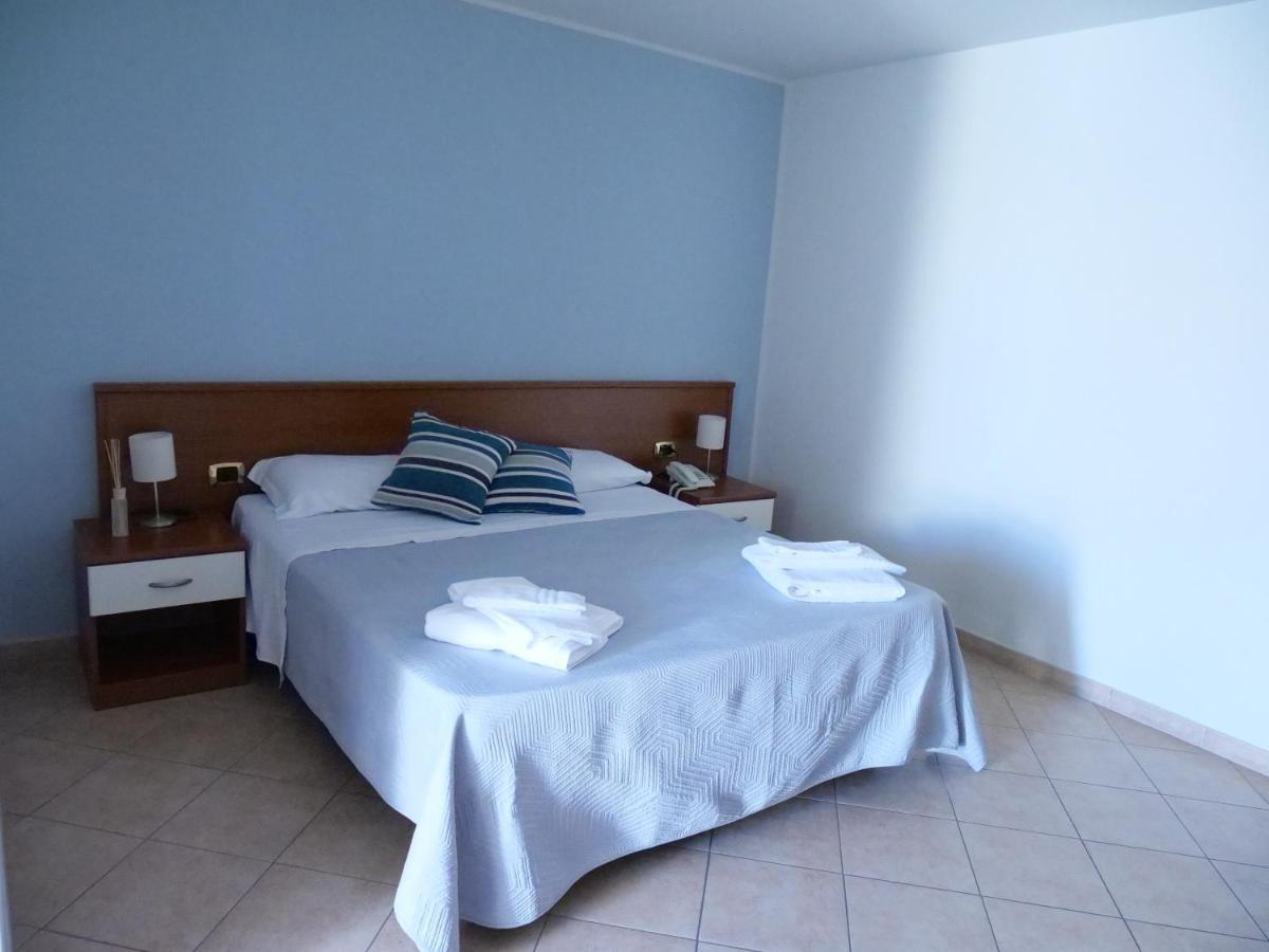 Grand Hostel Calabria Pietrapaola Dış mekan fotoğraf