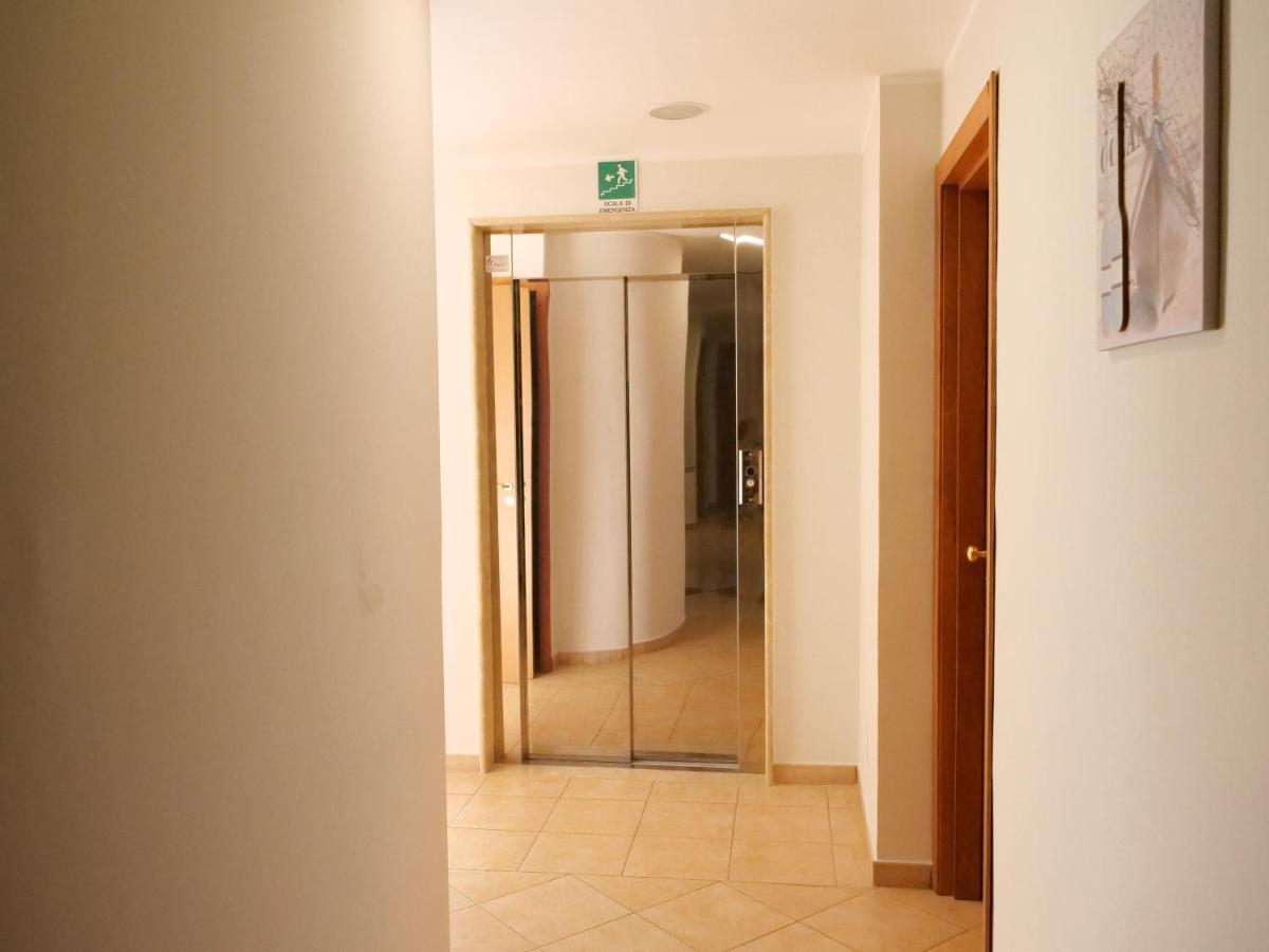 Grand Hostel Calabria Pietrapaola Dış mekan fotoğraf