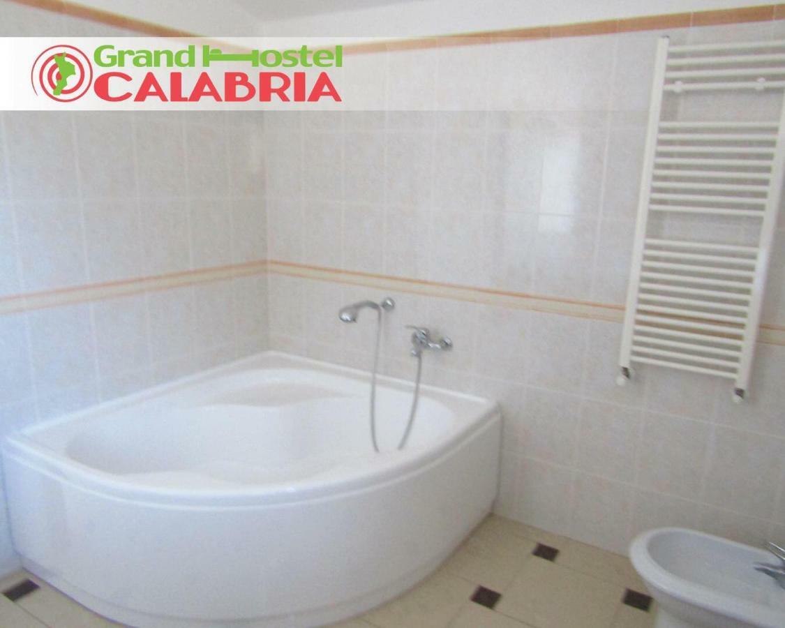 Grand Hostel Calabria Pietrapaola Dış mekan fotoğraf