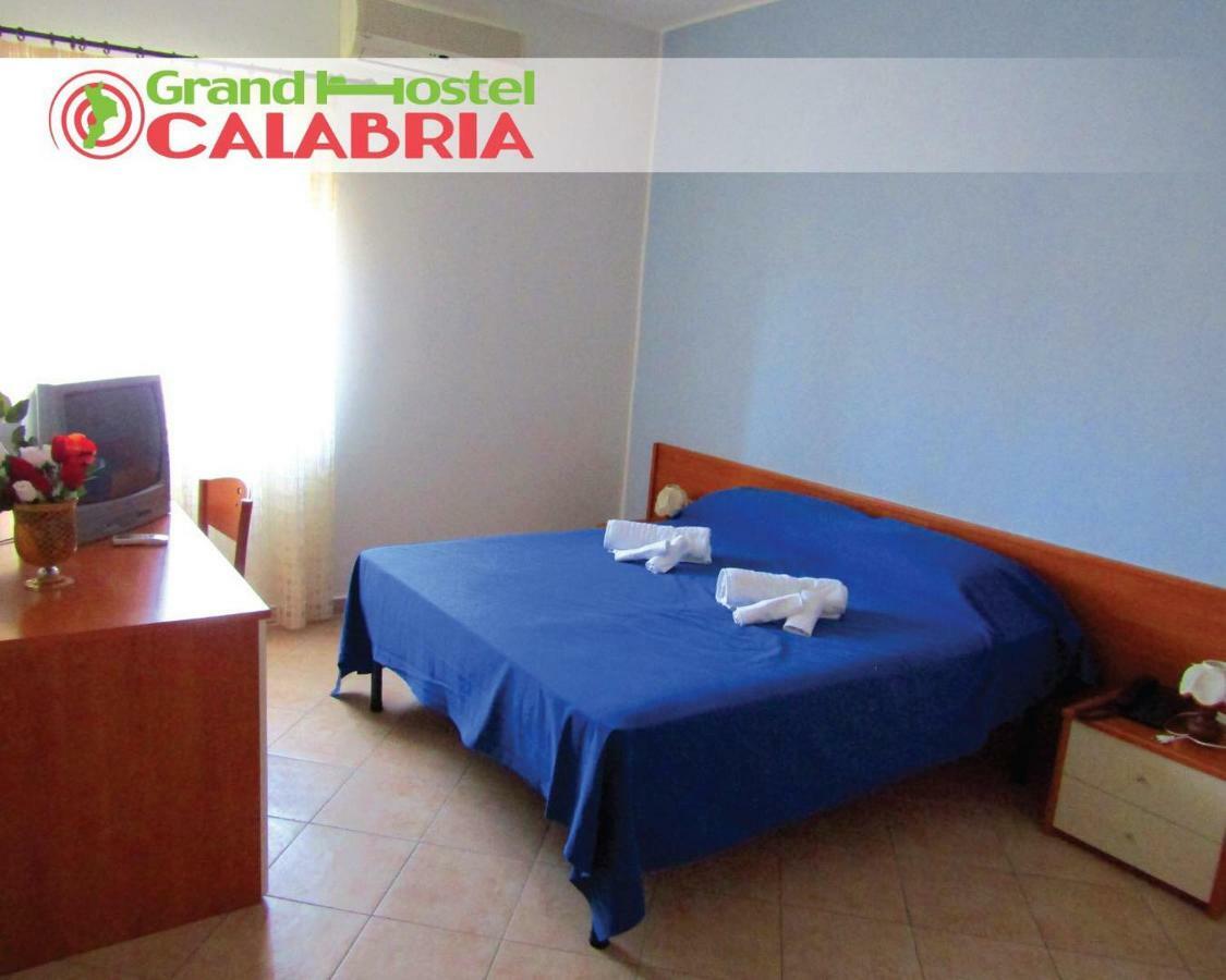 Grand Hostel Calabria Pietrapaola Dış mekan fotoğraf