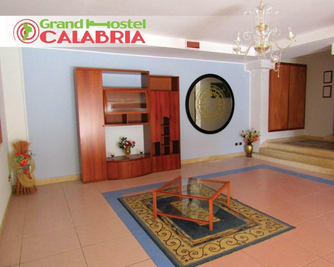 Grand Hostel Calabria Pietrapaola Dış mekan fotoğraf