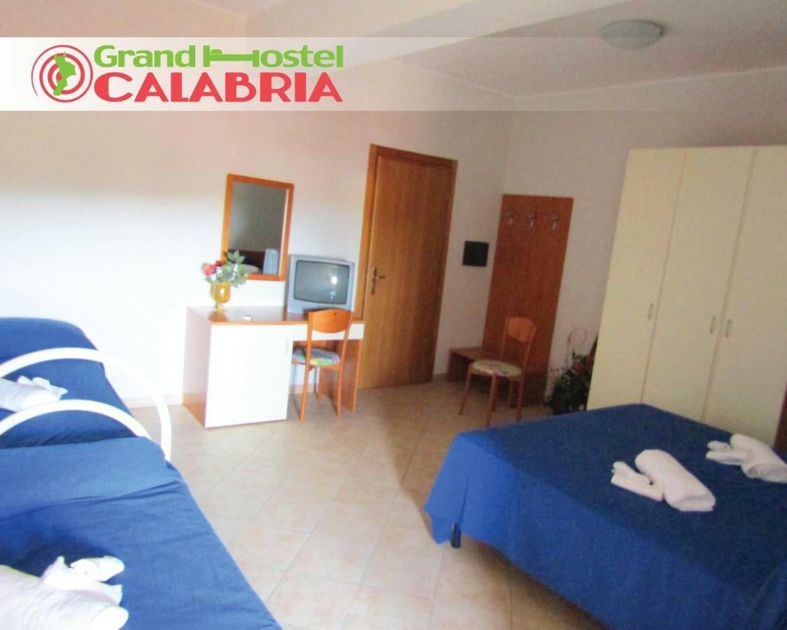 Grand Hostel Calabria Pietrapaola Dış mekan fotoğraf