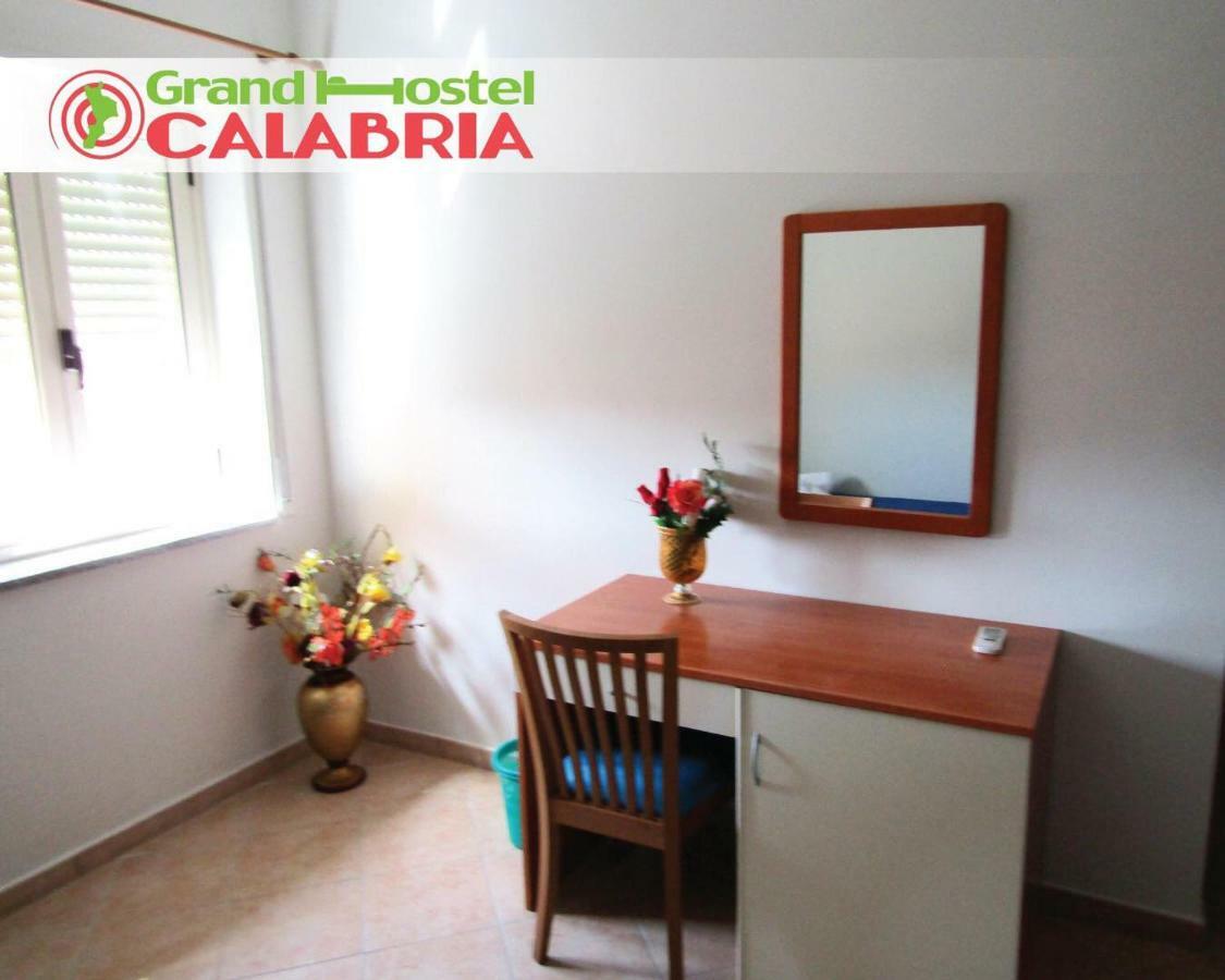 Grand Hostel Calabria Pietrapaola Dış mekan fotoğraf