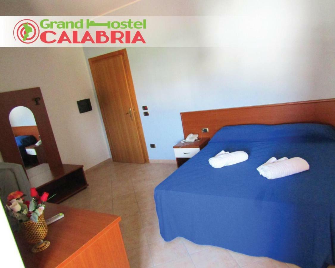 Grand Hostel Calabria Pietrapaola Dış mekan fotoğraf