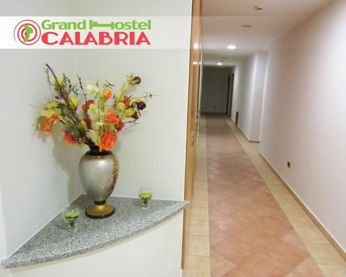 Grand Hostel Calabria Pietrapaola Dış mekan fotoğraf