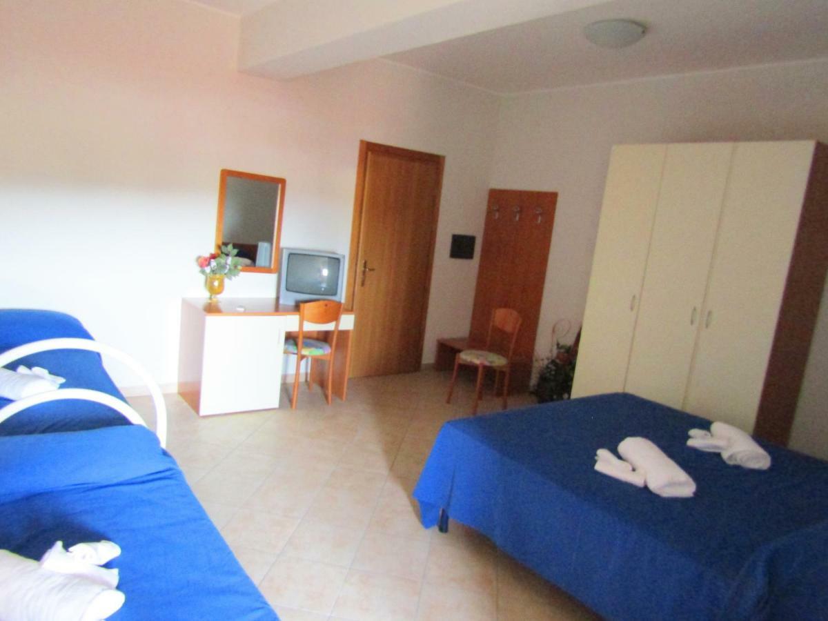 Grand Hostel Calabria Pietrapaola Dış mekan fotoğraf