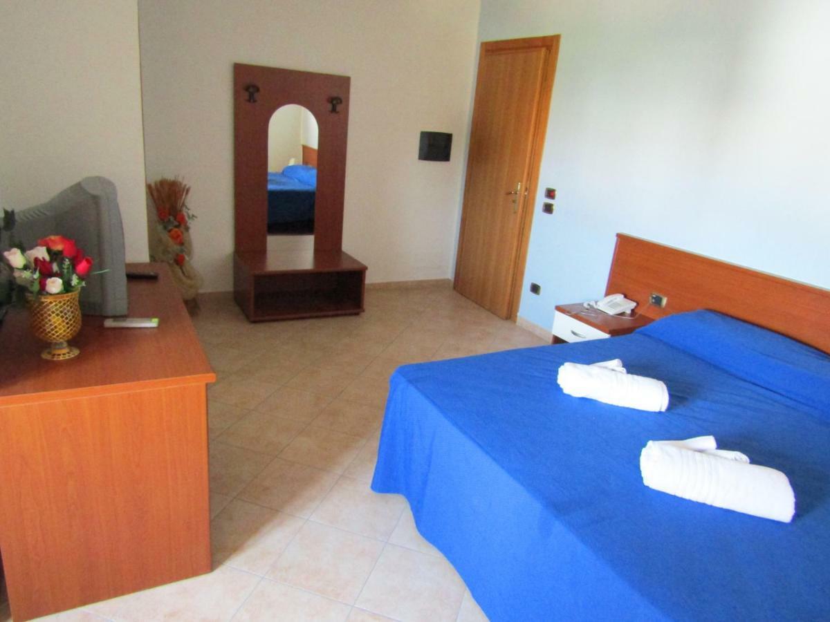 Grand Hostel Calabria Pietrapaola Dış mekan fotoğraf