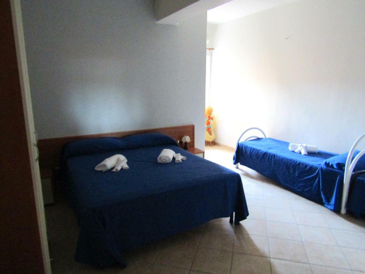 Grand Hostel Calabria Pietrapaola Dış mekan fotoğraf