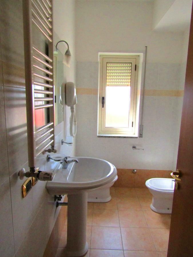 Grand Hostel Calabria Pietrapaola Dış mekan fotoğraf