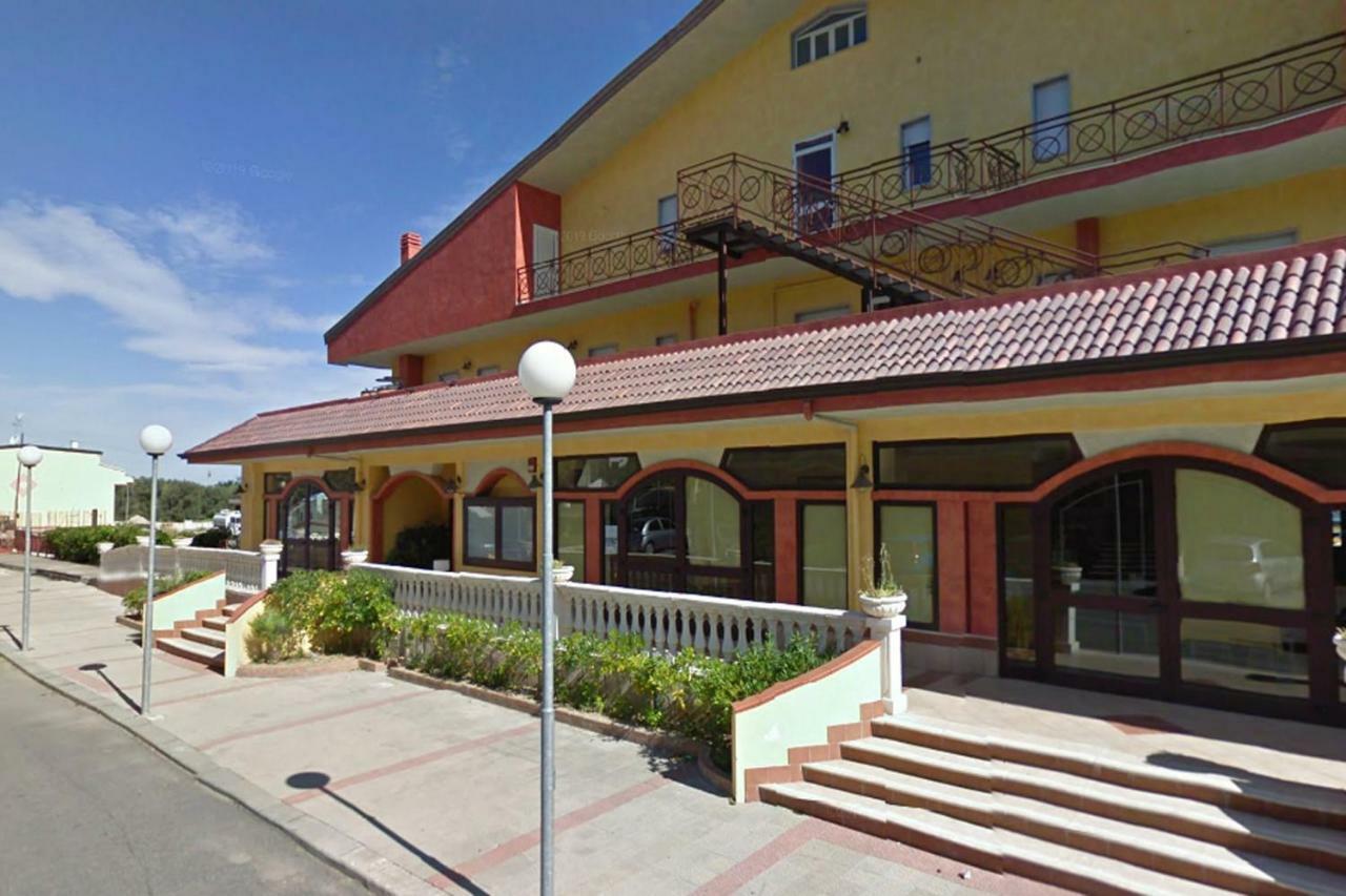 Grand Hostel Calabria Pietrapaola Dış mekan fotoğraf