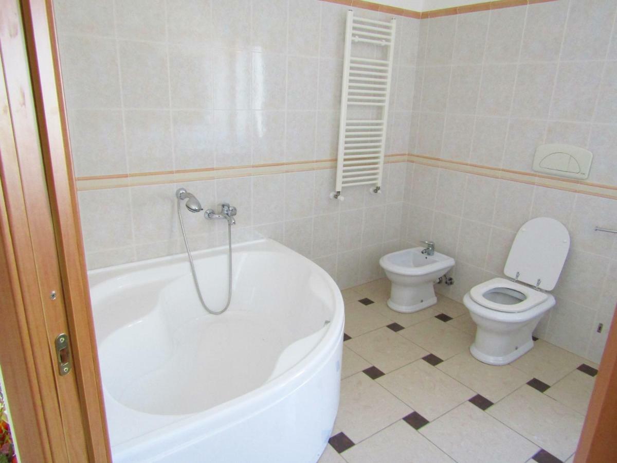 Grand Hostel Calabria Pietrapaola Dış mekan fotoğraf