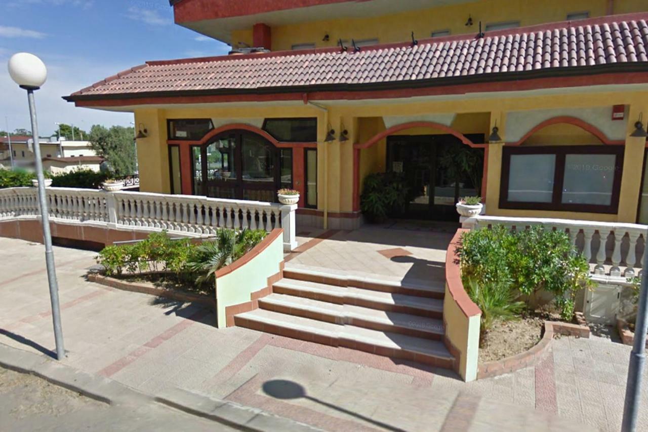 Grand Hostel Calabria Pietrapaola Dış mekan fotoğraf