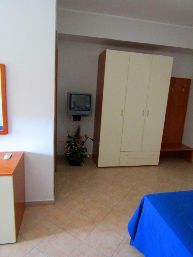 Grand Hostel Calabria Pietrapaola Dış mekan fotoğraf