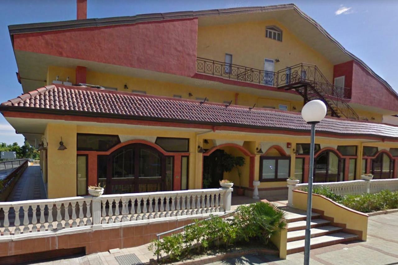 Grand Hostel Calabria Pietrapaola Dış mekan fotoğraf
