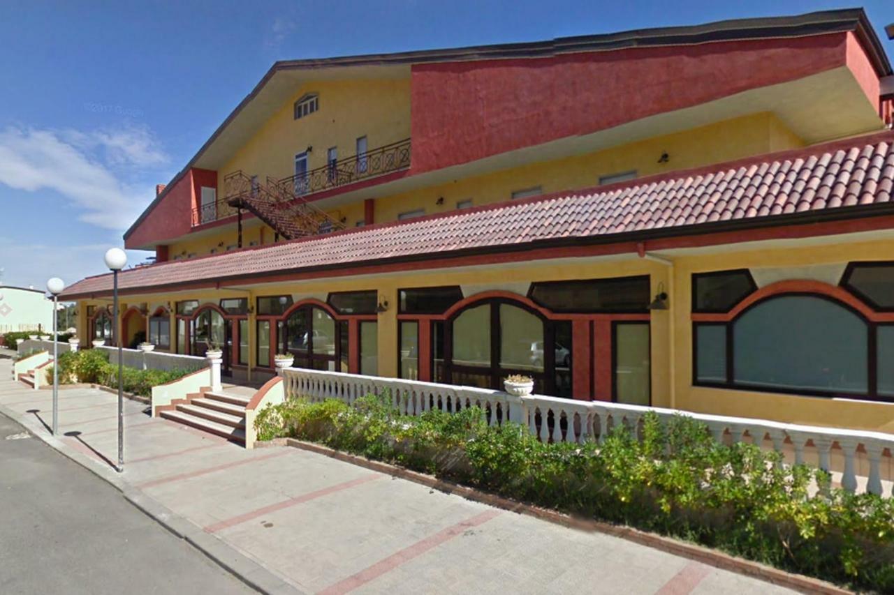Grand Hostel Calabria Pietrapaola Dış mekan fotoğraf