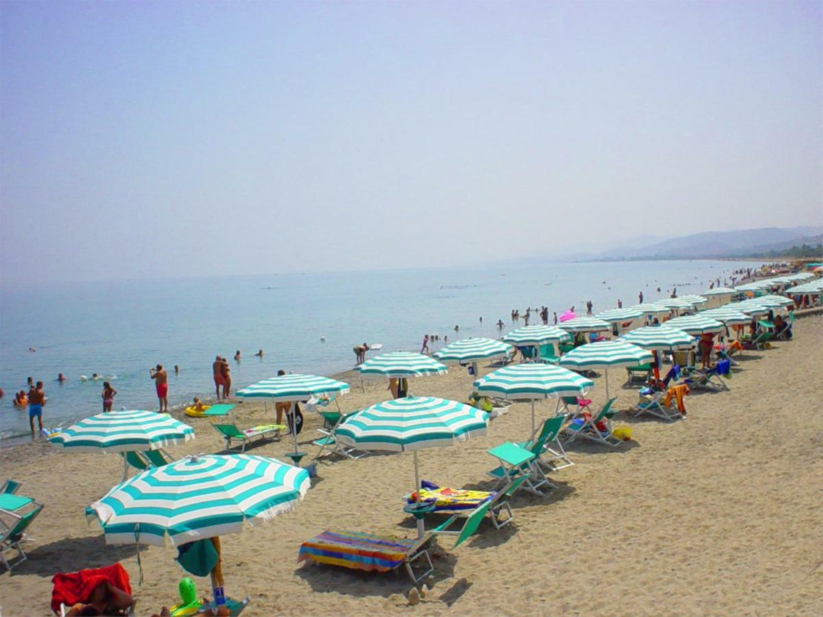 Grand Hostel Calabria Pietrapaola Dış mekan fotoğraf
